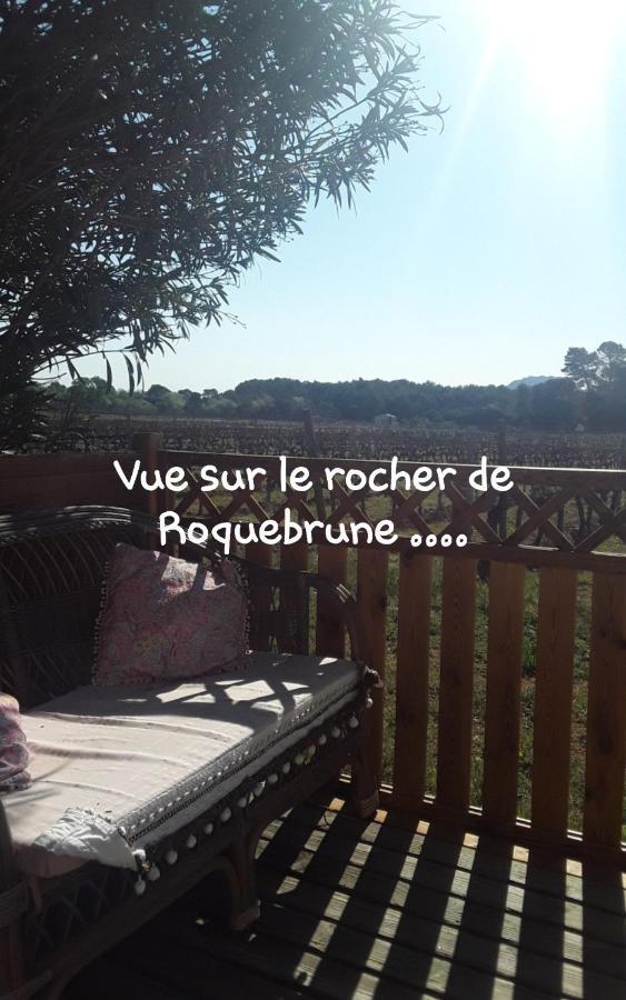 Un Petit Coin De Paradis Les Arcs-sur-Argens Eksteriør bilde