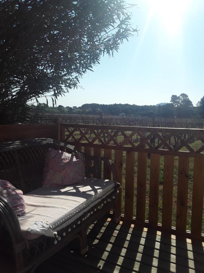 Un Petit Coin De Paradis Les Arcs-sur-Argens Eksteriør bilde